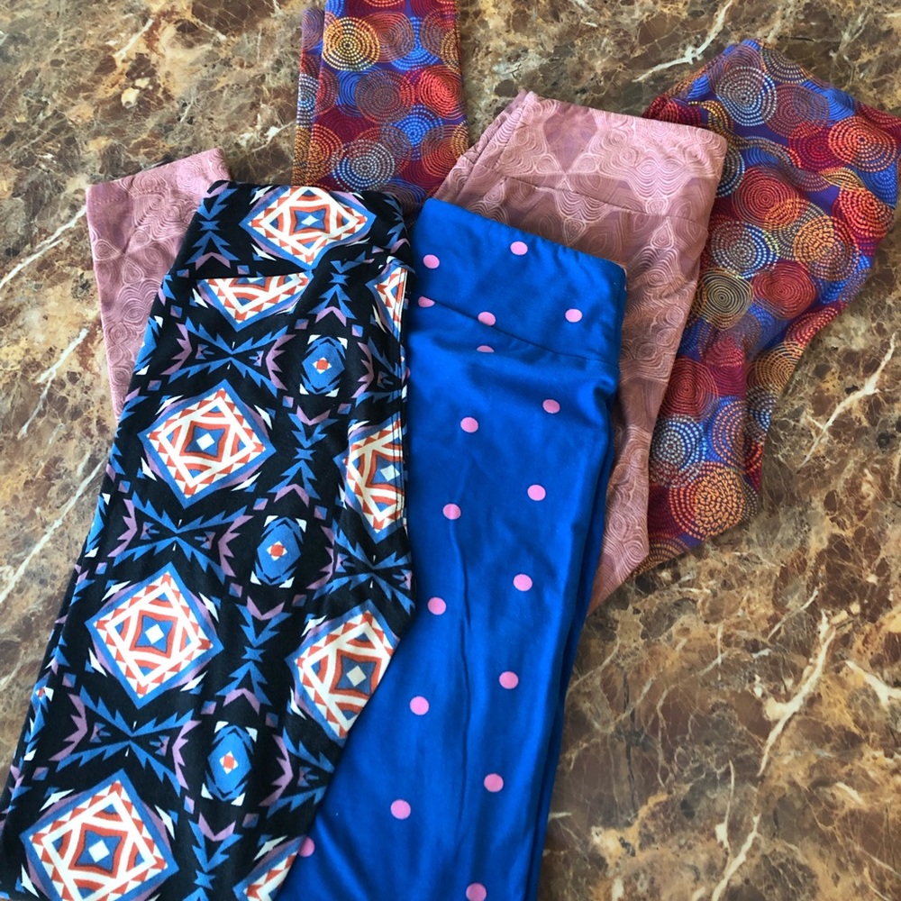 LuLaRoe Bundle of 4